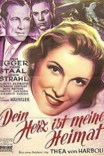 Poster of Dein Herz ist meine Heimat