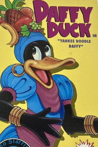 Daffy Duck And Friends Yankee Doodle Daffy (1943)