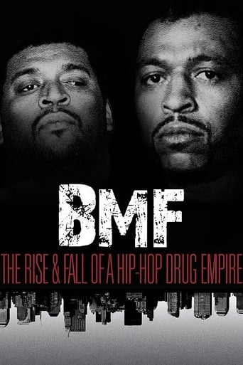 BMF: The Rise and Fall of a Hip-Hop Drug Empire en streaming 