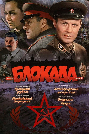 The Siege of Leningrad