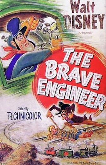 poster The Brave Engineer