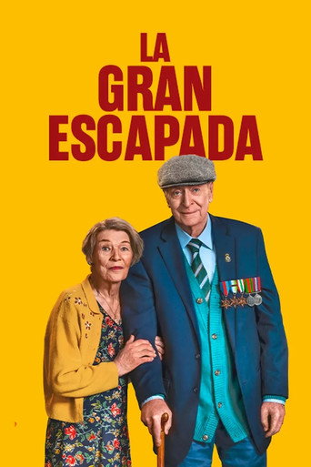 Cartell de La gran escapada