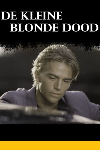 Poster för The Little Blonde Dead