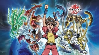 Bakugan - S2E01