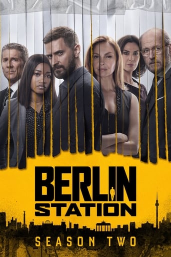Berlin Station Season 2 Episode 2