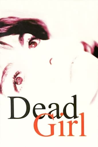 Poster för Dead Girl