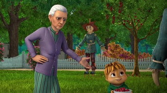 ¡¡¡Alvinnn!!! Y las ardillas T5E46