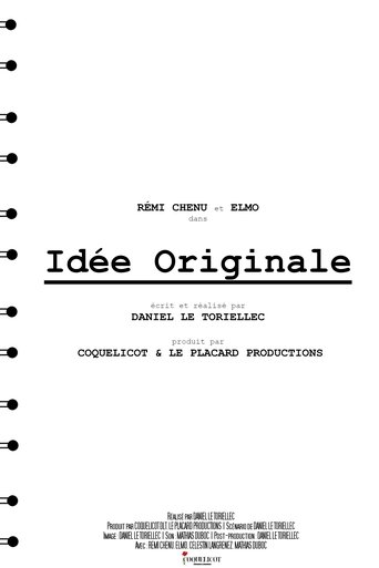 Idée Originale (2024)