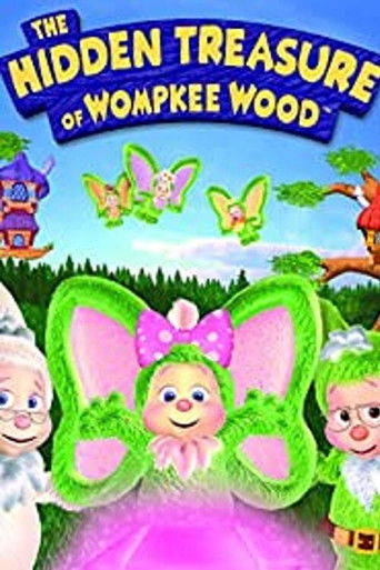 The Hidden Treasure of Wompkee Wood (2009)