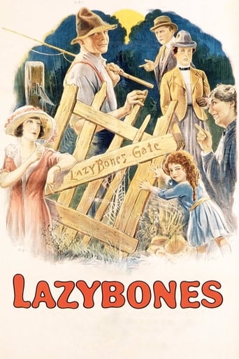 Poster för Lazybones
