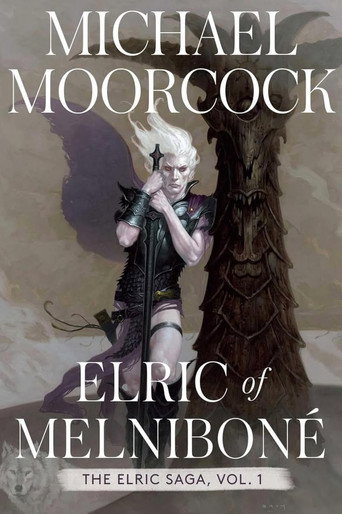 Official poster for Elric Of Melniboné