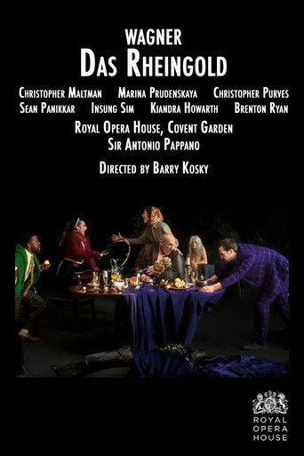 Royal Opera House 2023/24: Das Rheingold