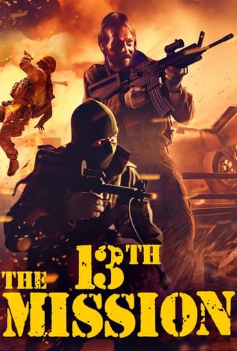 Poster för The 13th Mission