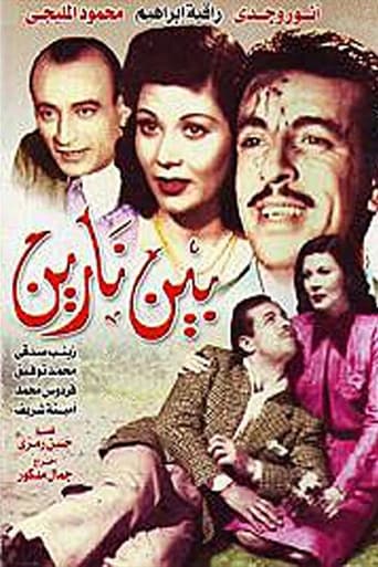 Poster of بين نارين