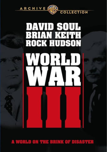 Poster för World War III