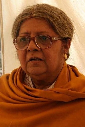 Image of Lily Chakravarty