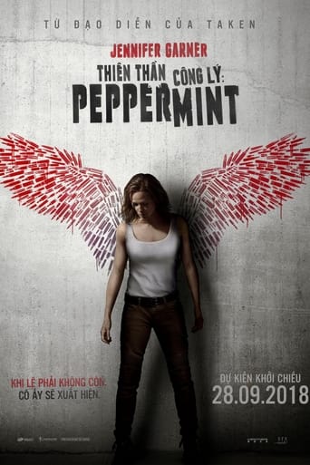 Peppermint: Thiên Thần Công Lý