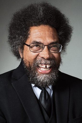 Image of Cornel West