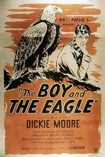 Poster för Boy and the Eagle