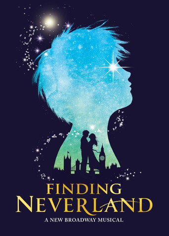 Poster for Finding Neverland