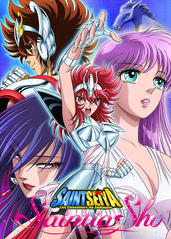Saint Seiya - Saintia Sho (2018)