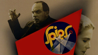 #9 Spies