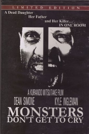 Poster of Monsters Don't Get to Cry