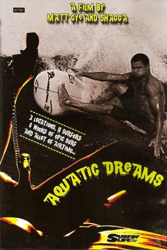 Poster of Aquatic Dreams