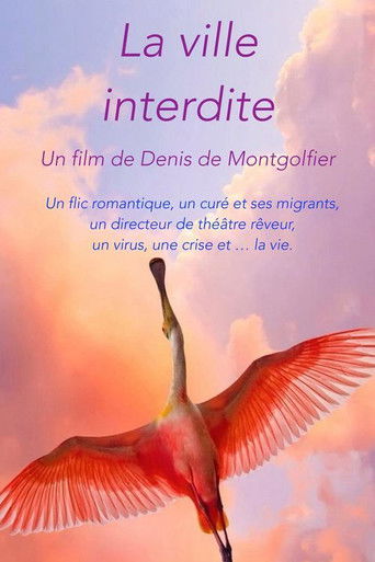 La ville interdite poster