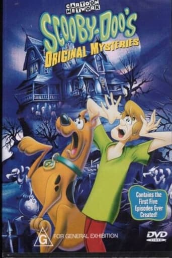 Scooby-Doo's Original Mysteries