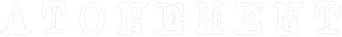 Atonement logo