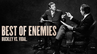 Best of Enemies – Szenenbild