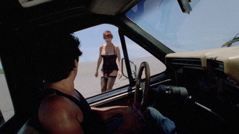 La Casa Que Arde de Noche (1985)