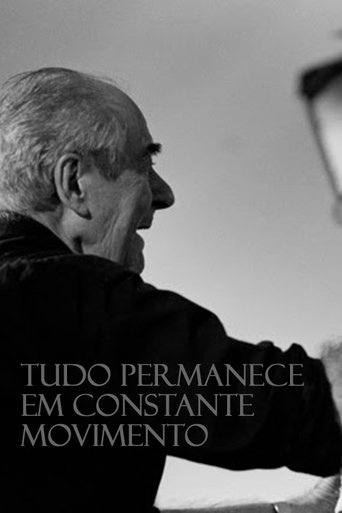 Tudo Permanece em Constante Movimento poster