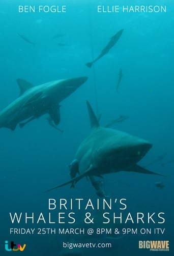 Britain's Whales and Sharks 2016
