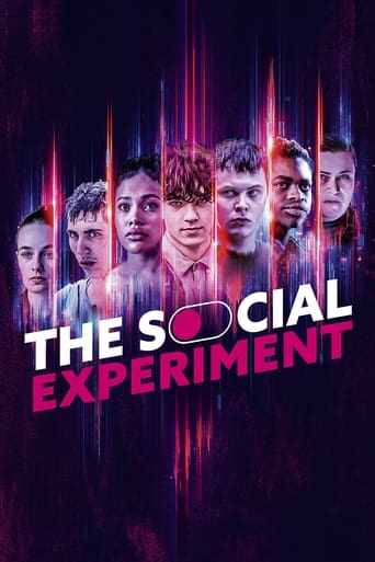 The Social Experiment Torrent (2023) Dual Áudio WEB-DL 1080p – Download