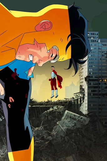 INVINCIBLE - Season 1