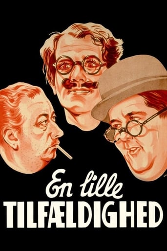 Poster of En lille tilfældighed