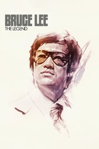 Poster för Bruce Lee - The Legend