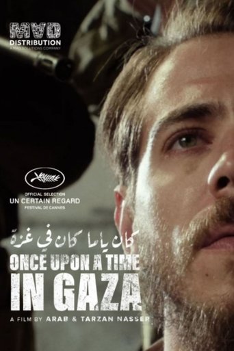 Once Upon a Time in Gaza (2025)