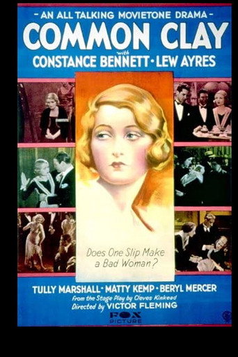 Poster for Common Clay