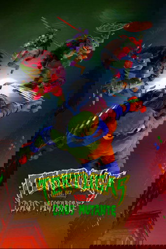 Ninja Turtles: Caos mutante