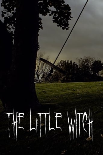 Poster för The Little Witch