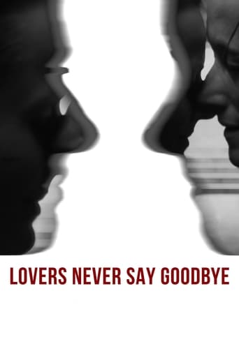 Poster of Lovers Never Say Goodbye