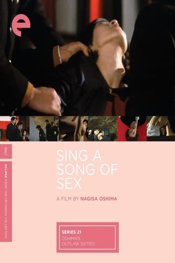 Poster för Sing a Song of Sex