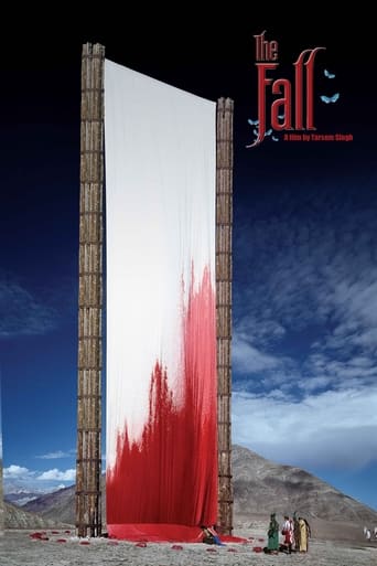 Poster of The Fall