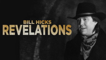 Bill Hicks: Revelations (1993)