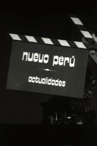 Noticiario Nuevo Per&uacute; (1973)