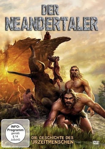 Der Neandertaler - Die Geschichte des Urzeitmenschen poster