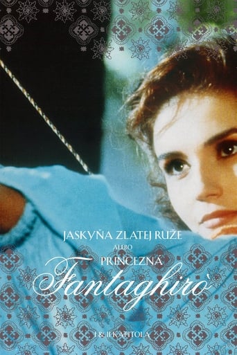 Fantaghirò 1991 - Online - Cały film - DUBBING PL
